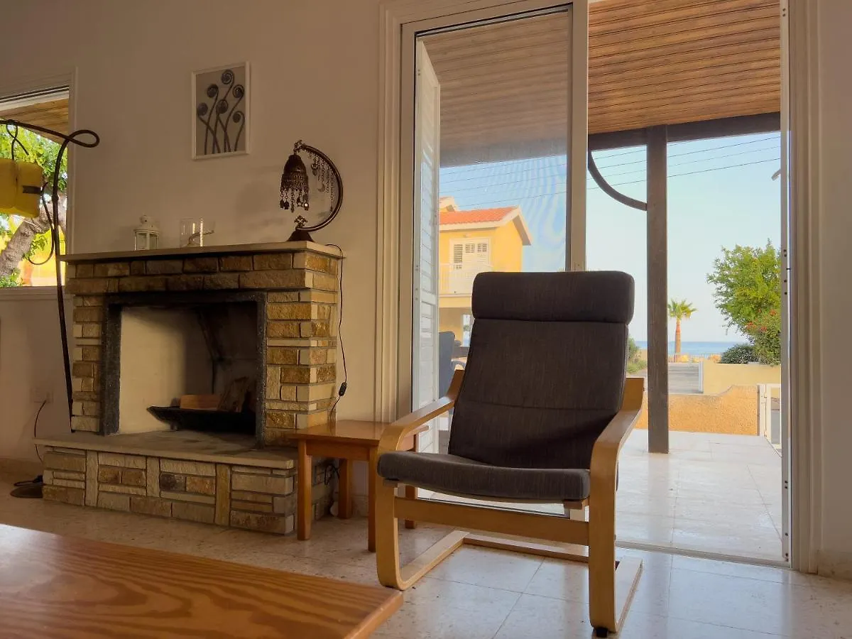 Holiday home Leo Boutique Beachfront Ayia Napa