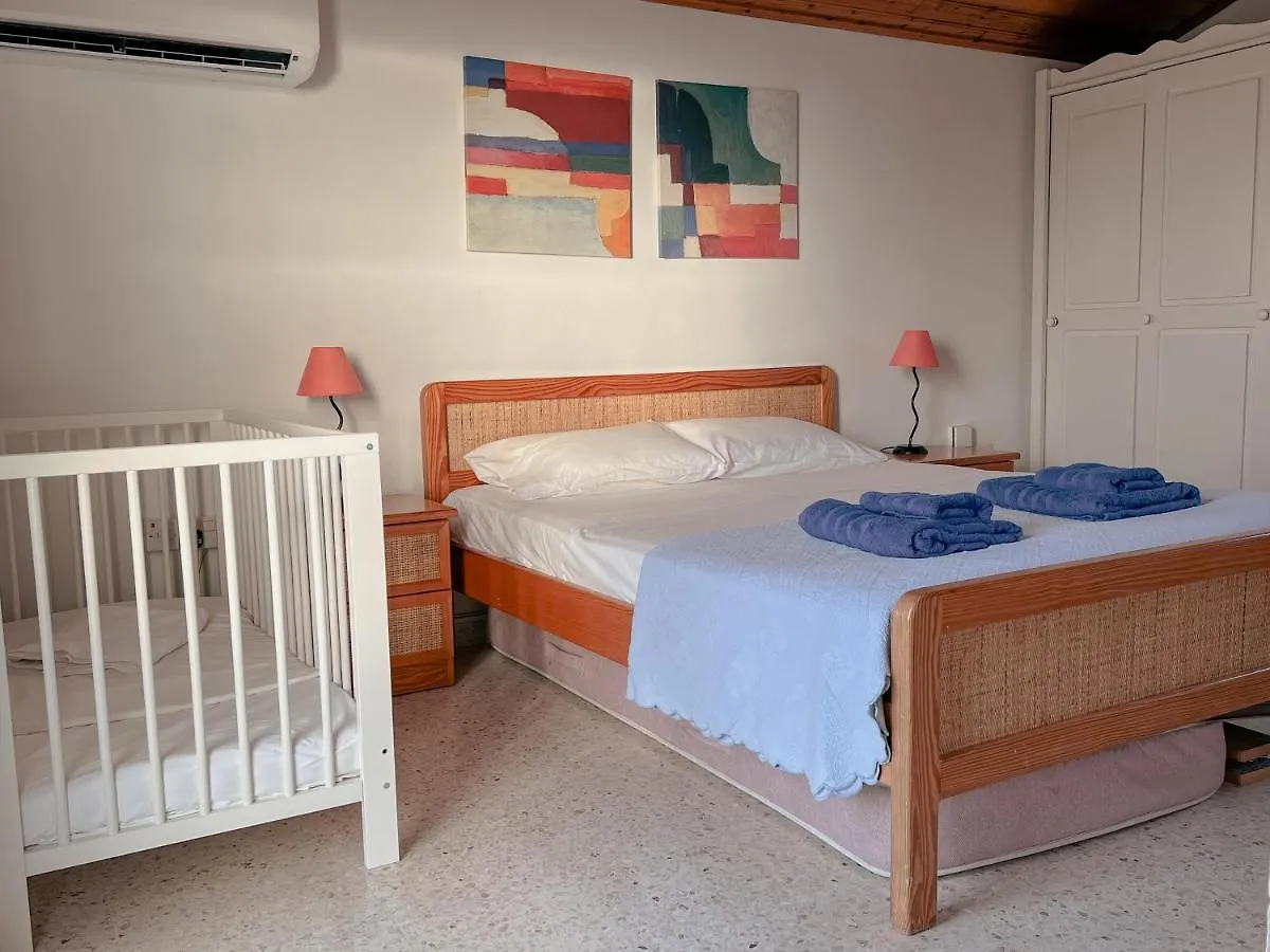 Leo Boutique Beachfront Ayia Napa Cyprus