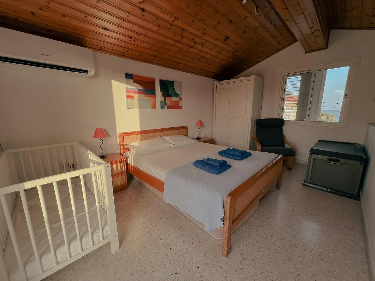 Leo Boutique Beachfront Ayia Napa Holiday home