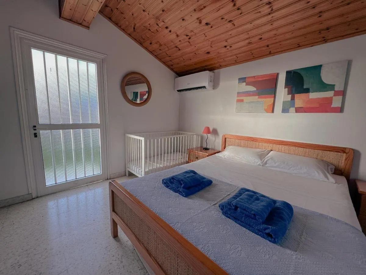 Leo Boutique Beachfront Ayia Napa Holiday home