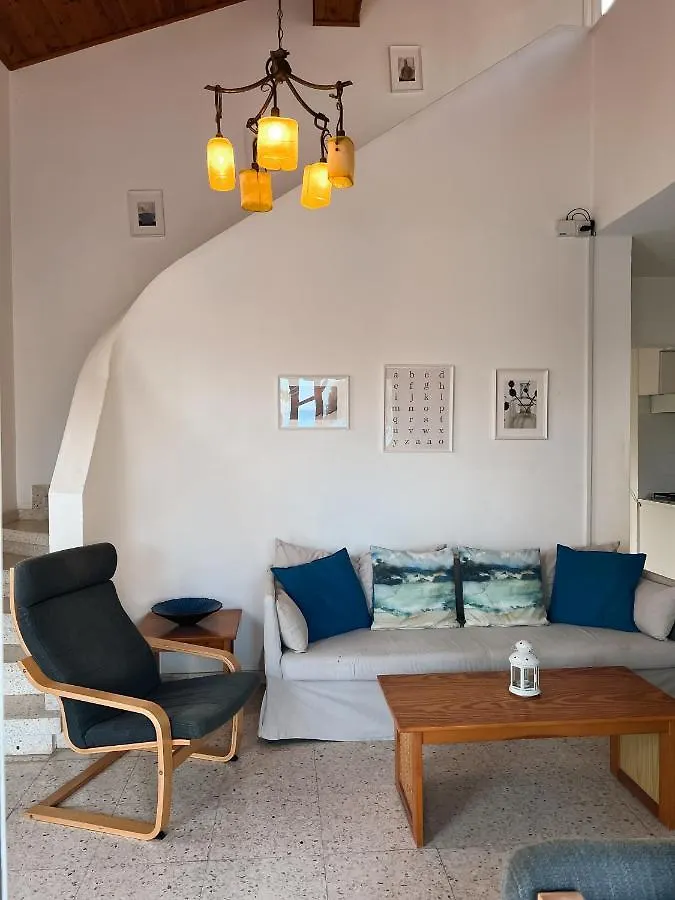 Leo Boutique Beachfront Ayia Napa Holiday home