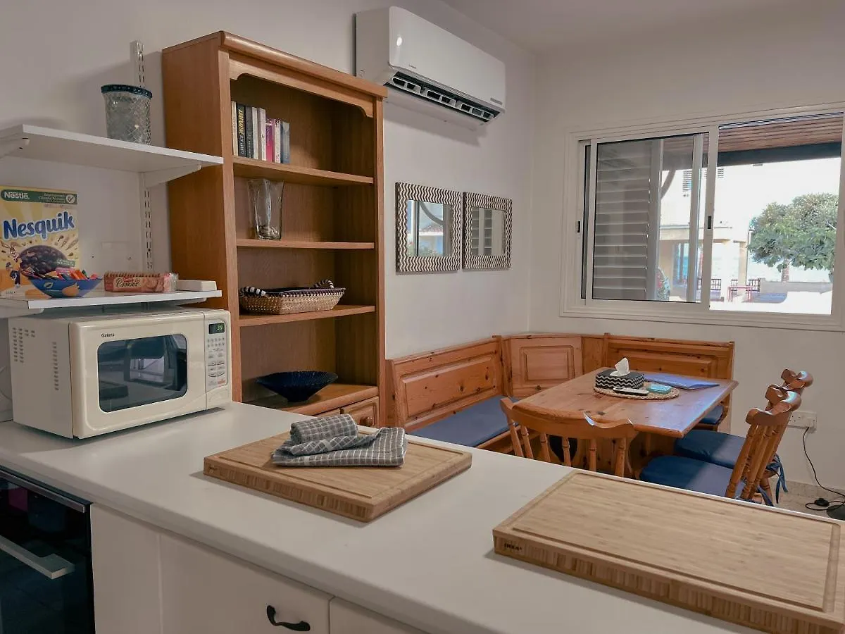 Holiday home Leo Boutique Beachfront Ayia Napa