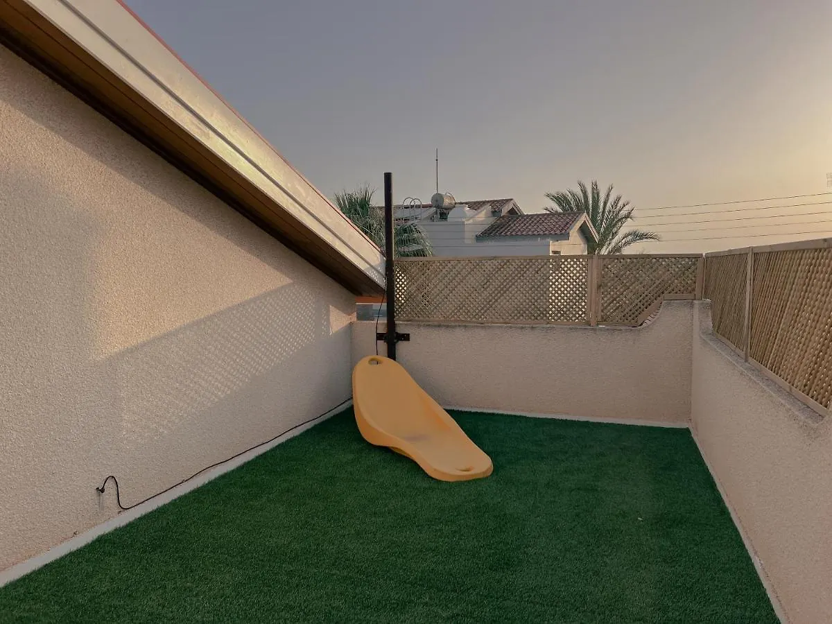 Holiday home Leo Boutique Beachfront Ayia Napa Cyprus