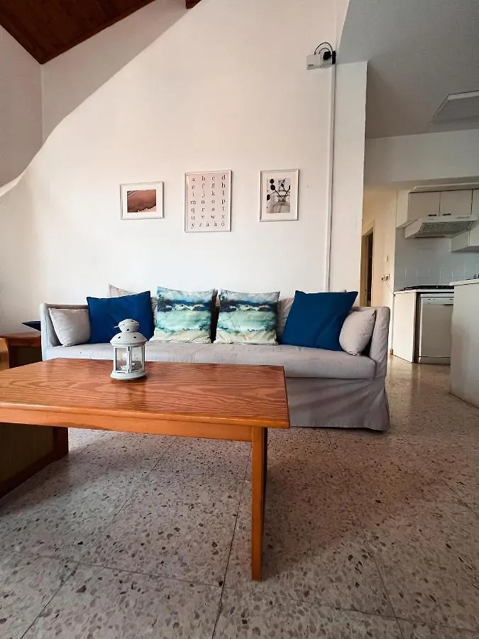 Leo Boutique Beachfront Ayia Napa Holiday home