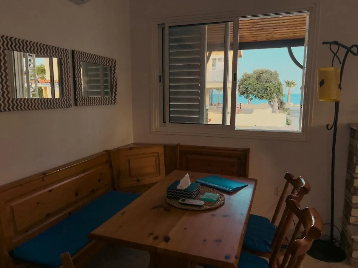 Holiday home Leo Boutique Beachfront Ayia Napa