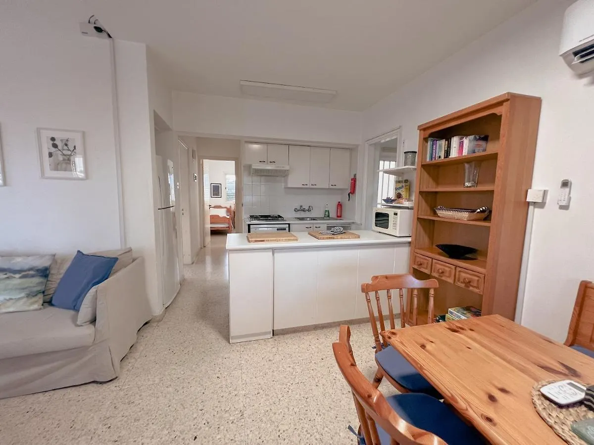 Leo Boutique Beachfront Ayia Napa Holiday home