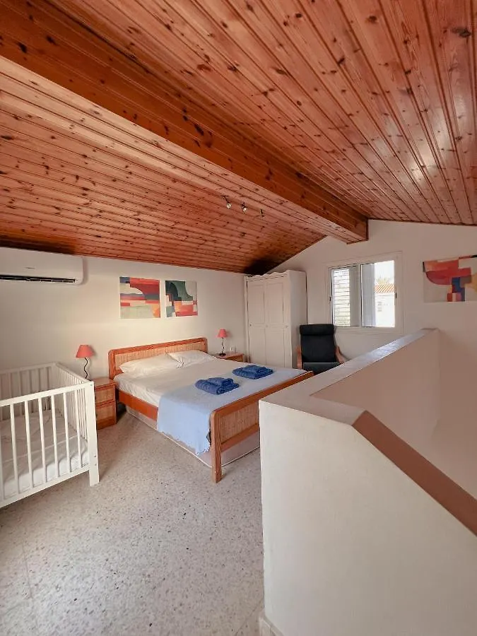 Holiday home Leo Boutique Beachfront Ayia Napa Cyprus