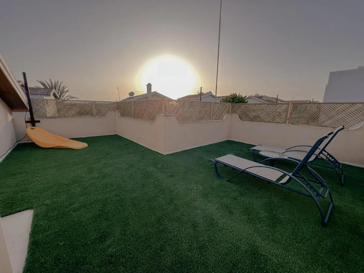 Holiday home Leo Boutique Beachfront Ayia Napa