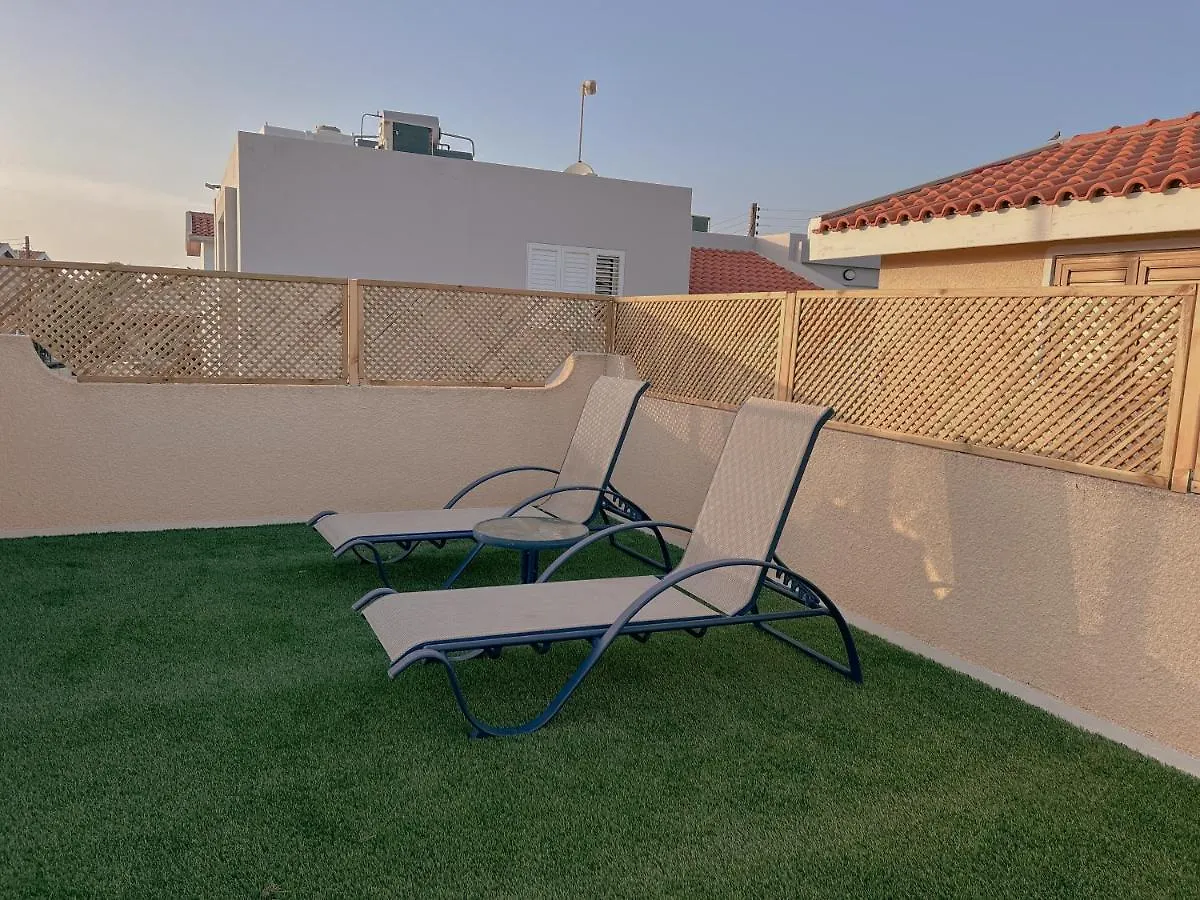 Leo Boutique Beachfront Ayia Napa Holiday home