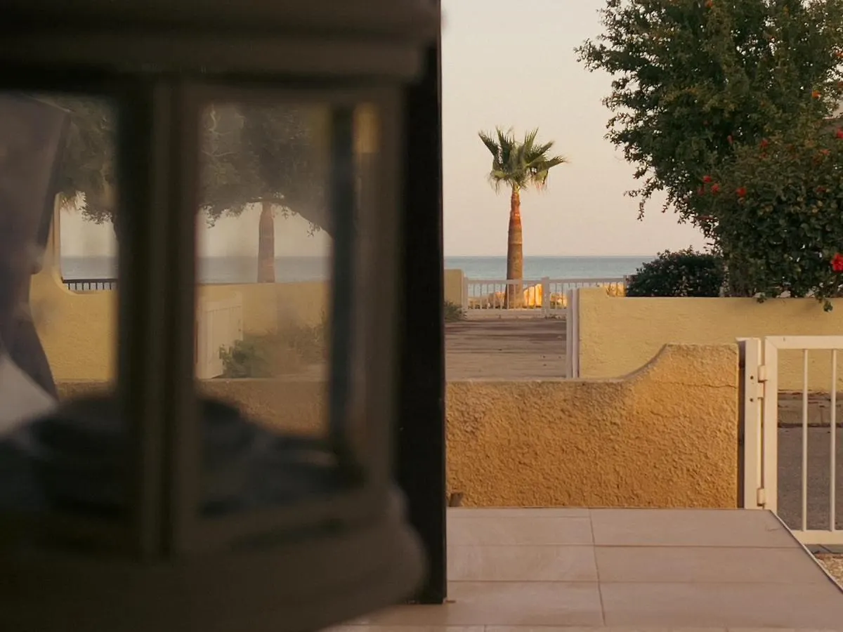 Holiday home Leo Boutique Beachfront Ayia Napa
