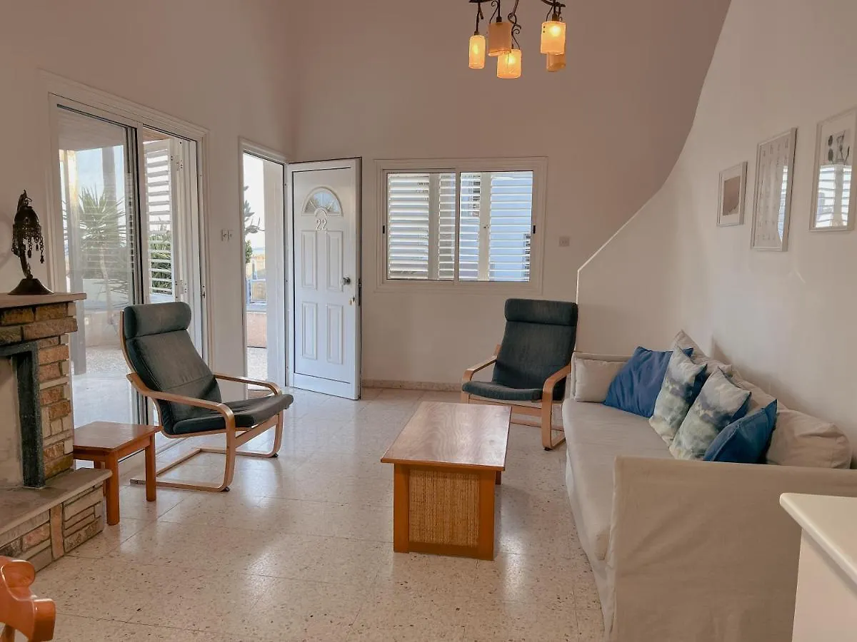 Holiday home Leo Boutique Beachfront Ayia Napa Cyprus