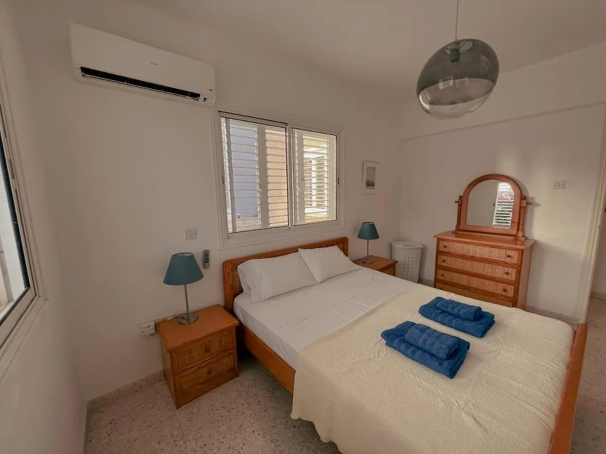 Holiday home Leo Boutique Beachfront Ayia Napa
